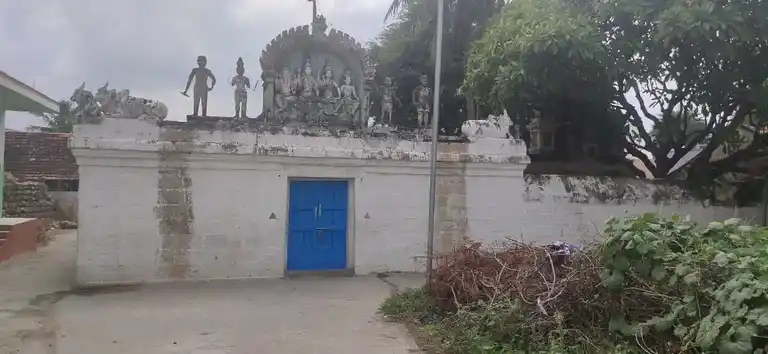 Arulmigu Keelamadam Subramaniya Swamy Temple, Perali - 621708 Arulmigu Keelamadam Subramaniya Swamy Temple, Perali - 621708, Perambalur - Ancient Temple Architecture and History Image 5