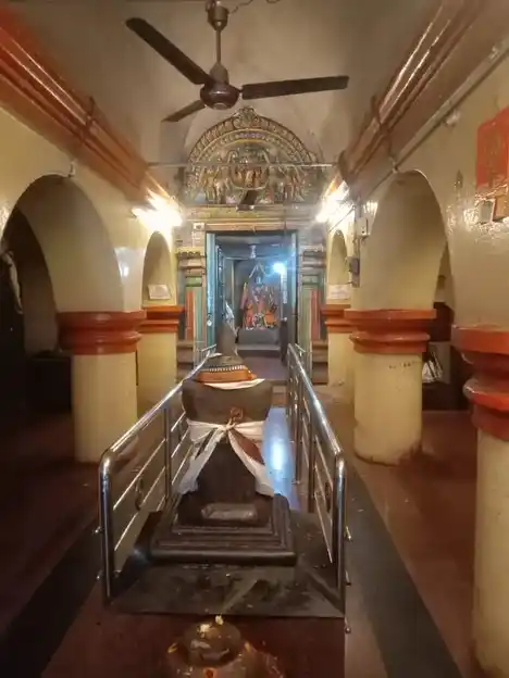 Arulmigu Keelasinga Perumal Temple, Kondiraja Palayam, Thanjavur - 613001