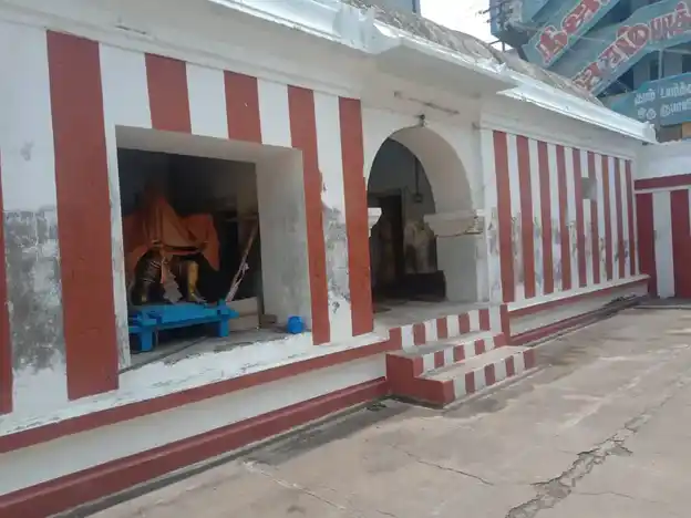 Arulmigu Keelasinga Perumal Temple, Kondiraja Palayam, Thanjavur - 613001 அருள்மிகு கீழசிங்க பெருமாள் திருக்கோயில், Kondiraja Palayam, Thanjavur - 613001, Thanjavur - Ancient Temple Architecture and History Image 4