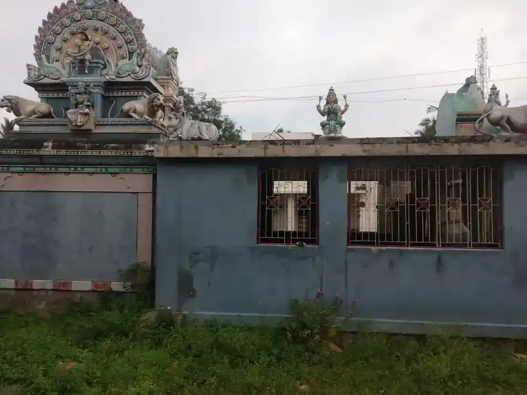 Arulmigu Keelatheru Mariyamman Temple, Peruvalanallur - 621704 Arulmigu Keelatheru Mariyamman Temple, Peruvalanallur - 621704, Thiruchirappalli - Ancient Temple Architecture and History Image 2