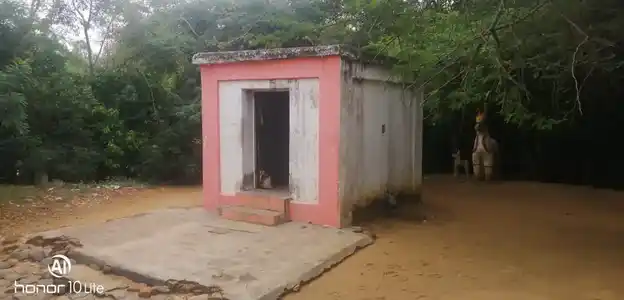 Arulmigu Keelavasal Periya Ayyanar Temple, Vepangudi - 622303