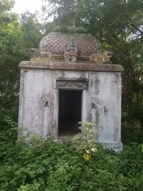 Arulmigu Keelpidari Temple, Mullal - 621704 Temple