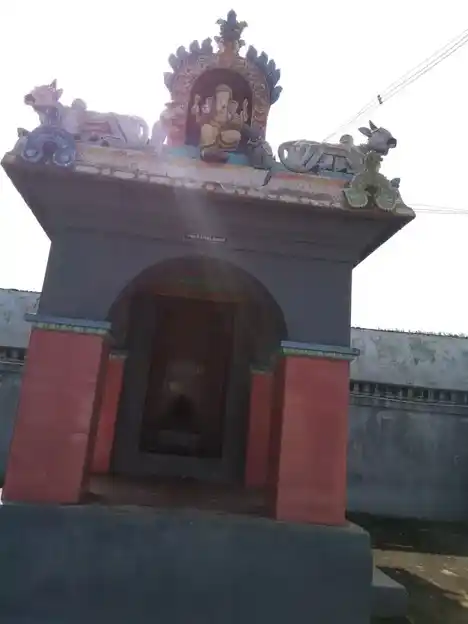 Arulmigu Keerthivageshwarar Temple, Soolamangalam - 614206