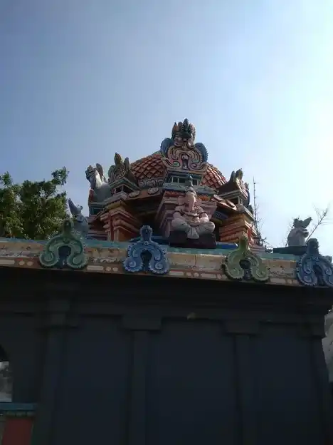 Arulmigu Keerthivageshwarar Temple, Soolamangalam - 614206 அருள்மிகு கீர்த்திவாகேஸ்வரர் திருக்கோயில், Soolamangalam - 614206, Thanjavur - Ancient Temple Architecture and History Image 2