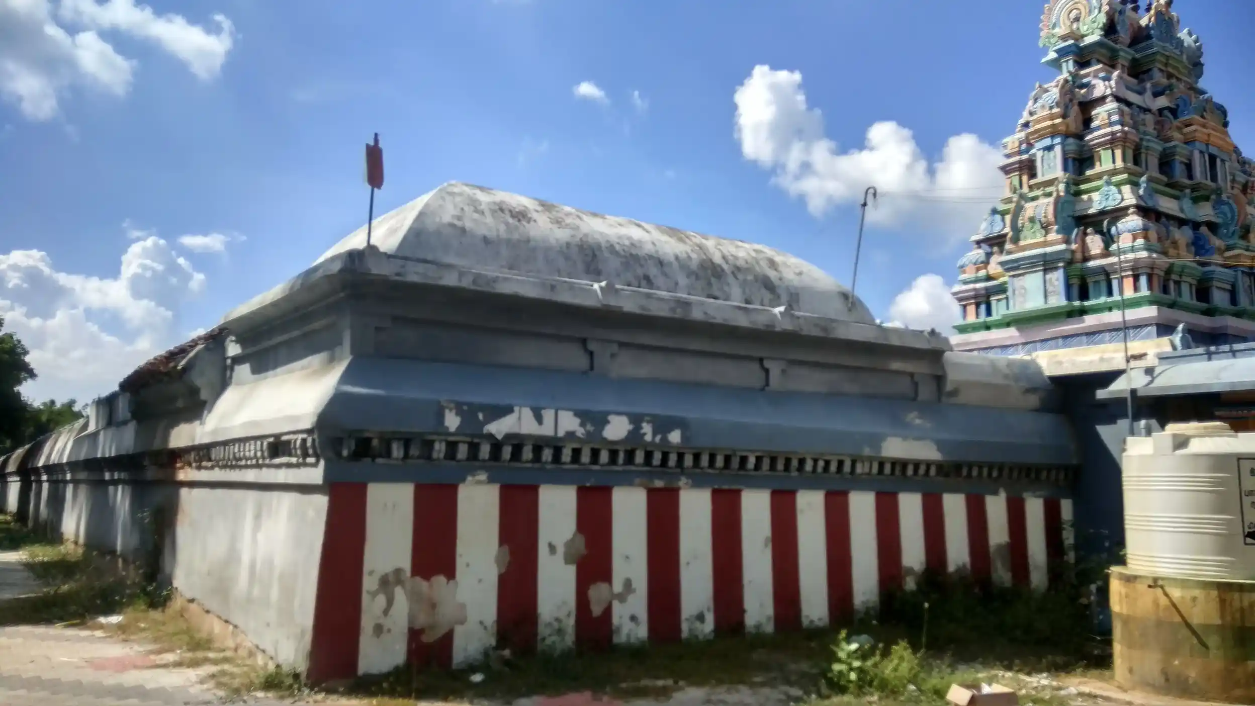 Arulmigu Keerthivageshwarar Temple, Soolamangalam - 614206 அருள்மிகு கீர்த்திவாகேஸ்வரர் திருக்கோயில், Soolamangalam - 614206, Thanjavur - Ancient Temple Architecture and History Image 7