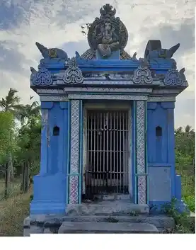 Arulmigu Keezh Kottai Pillaiyar Nithia Poojai Kattalai Temple, Ambal - 609503 Temple