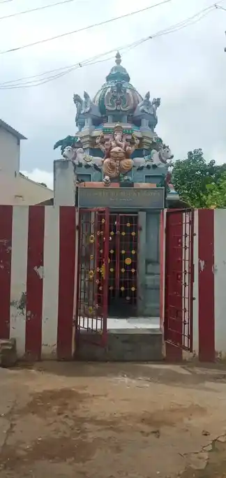 Arulmigu Keezha Pillaiyar Temple, Kilikudu - 620013 Arulmigu Keezha Pillaiyar Temple, Kilikudu - 620013, Thiruchirappalli - Ancient Temple Architecture and History Image 2