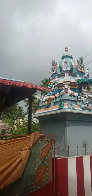 Arulmigu Keezha Pillaiyar Temple, Kilikudu - 620013 Arulmigu Keezha Pillaiyar Temple, Kilikudu - 620013, Thiruchirappalli - Ancient Temple Architecture and History Image 4