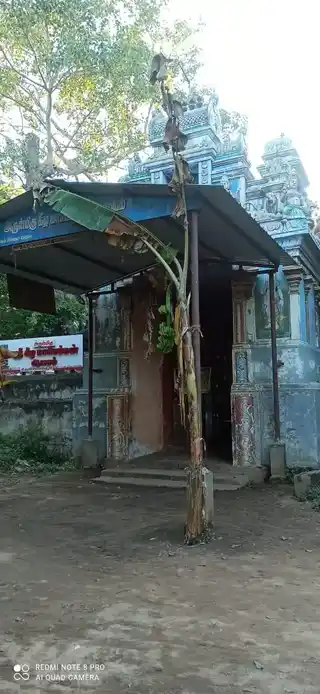 Arulmigu Keezhamariamman Temple, Thiruvidaimaruthur - 612104 அருள்மிகு கீழமாரியம்மன் திருக்கோயில், Thiruvidaimaruthur - 612104, Thanjavur - Ancient Temple Architecture and History Image 3