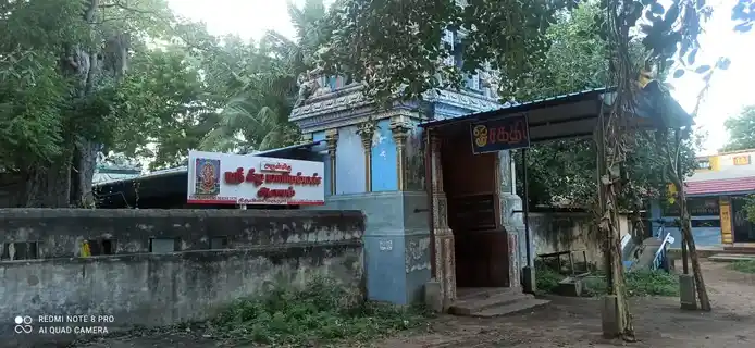 Arulmigu Keezhamariamman Temple, Thiruvidaimaruthur - 612104 அருள்மிகு கீழமாரியம்மன் திருக்கோயில், Thiruvidaimaruthur - 612104, Thanjavur - Ancient Temple Architecture and History Image 5