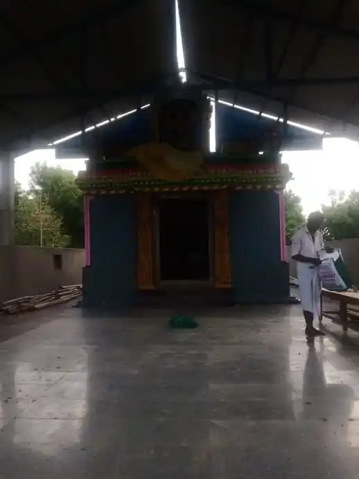 Arulmigu Keezhapettai Mariamman Temple, Mahadevapattinam - 614018