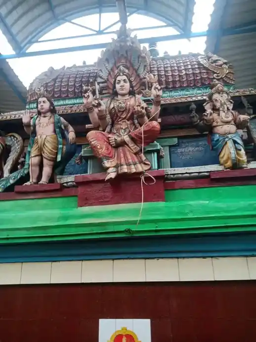 Arulmigu Keezhatheru Mariamman Temple, Chidambaram - 608001 அருள்மிகு கீழத்தெரு மாரியம்மன் திருக்கோயில், சிதம்பரம் - 608001, Cuddalore - Ancient Temple Architecture and History Image 4