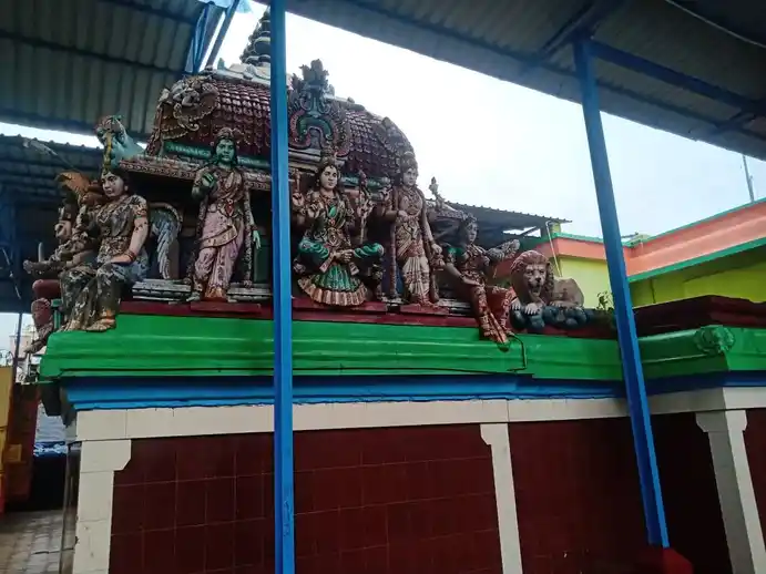 Arulmigu Keezhatheru Mariamman Temple, Chidambaram - 608001 அருள்மிகு கீழத்தெரு மாரியம்மன் திருக்கோயில், சிதம்பரம் - 608001, Cuddalore - Ancient Temple Architecture and History Image 5