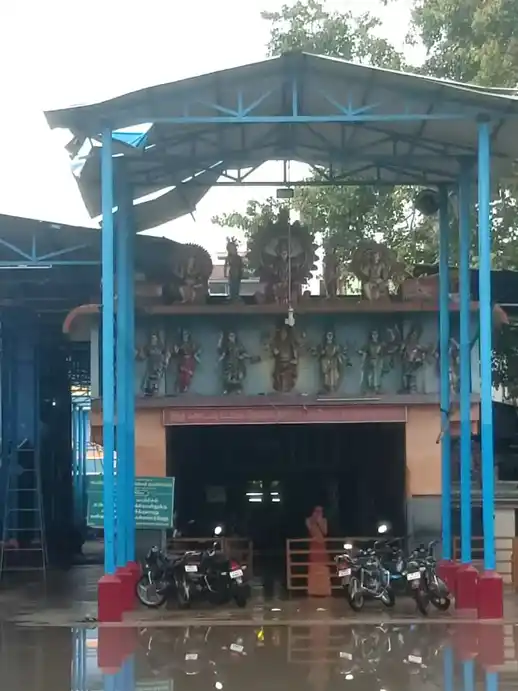 Arulmigu Keezhatheru Mariamman Temple, Chidambaram - 608001 அருள்மிகு கீழத்தெரு மாரியம்மன் திருக்கோயில், சிதம்பரம் - 608001, Cuddalore - Ancient Temple Architecture and History Image 6