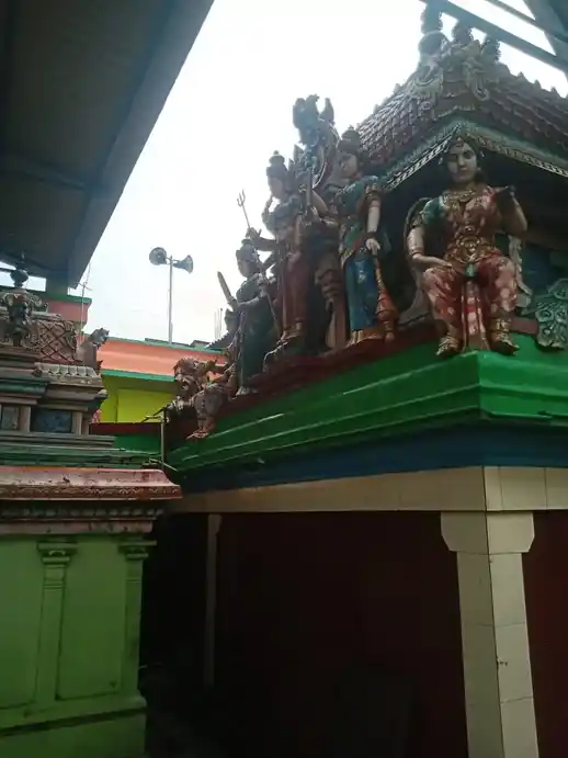 Arulmigu Keezhatheru Mariamman Temple, Chidambaram - 608001 அருள்மிகு கீழத்தெரு மாரியம்மன் திருக்கோயில், சிதம்பரம் - 608001, Cuddalore - Ancient Temple Architecture and History Image 8