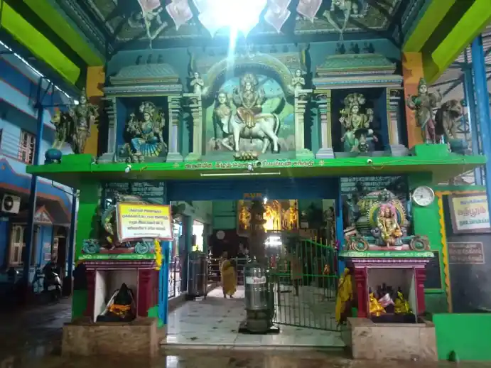 Arulmigu Keezhatheru Mariamman Temple, Chidambaram - 608001 அருள்மிகு கீழத்தெரு மாரியம்மன் திருக்கோயில், சிதம்பரம் - 608001, Cuddalore - Ancient Temple Architecture and History Image 9