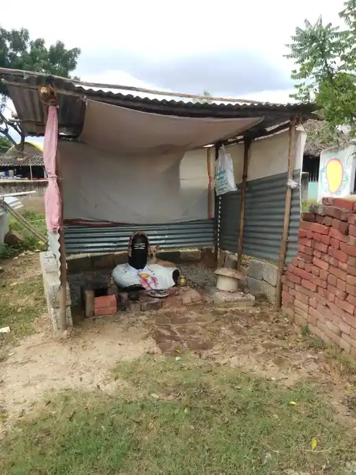 Arulmigu Kengathara Swamy Temple, Periyanaganur - 621704 Temple