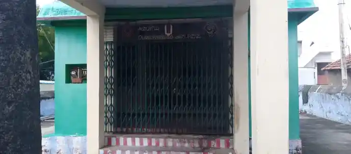 Arulmigu Kenjampatti Perumal Temple, Kenjampatti - 625703 Temple