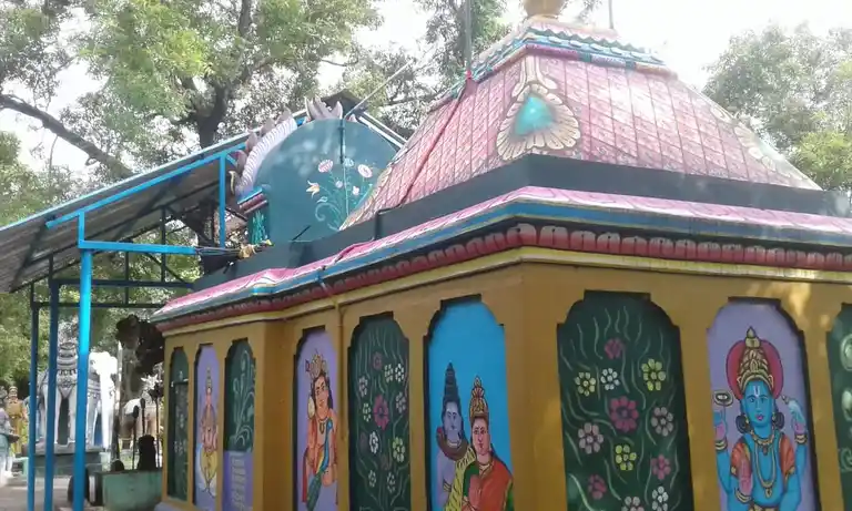 Arulmigu Kerambur Iyyannar Temple, Mukasaparur - 606104 அருள்மிகு கீரம்பூர் அய்யனார் திருக்கோயில், Mukasaparur - 606104, Cuddalore - Ancient Temple Architecture and History Image 4