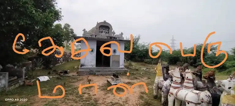 Arulmigu Kesavapperumal Temple, Kalamaavur - 622502