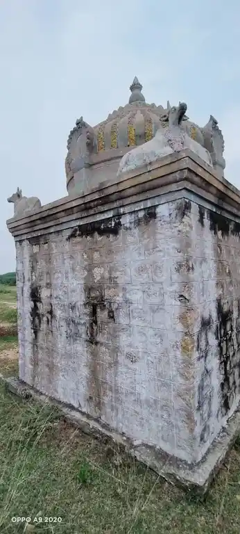 Arulmigu Kesavapperumal Temple, Kalamaavur - 622502 அருள்மிகு கேசவப்பெருமாள் திருக்கோயில், களமாவூர் - 622502, Pudukkottai - Ancient Temple Architecture and History Image 2