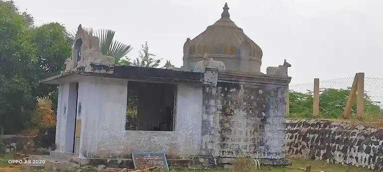 Arulmigu Kesavapperumal Temple, Kalamaavur - 622502 அருள்மிகு கேசவப்பெருமாள் திருக்கோயில், களமாவூர் - 622502, Pudukkottai - Ancient Temple Architecture and History Image 3