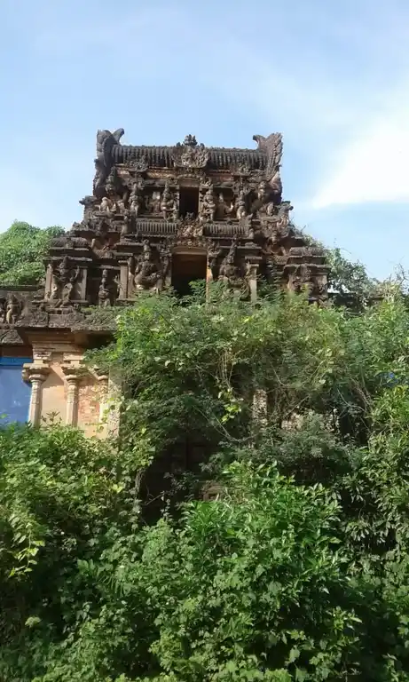 Arulmigu Kesavarau Mohith Raov Sakip Temple, Puduppattinam, Thanjavur - 614904