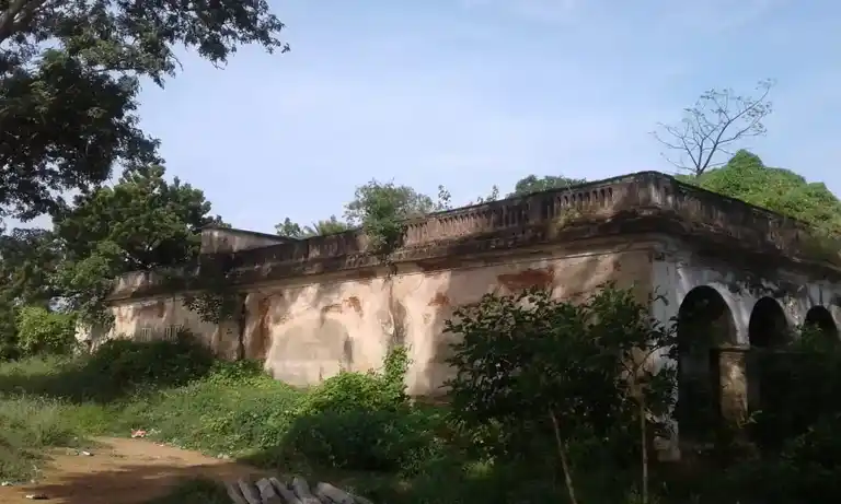 Arulmigu Kesavarau Mohith Raov Sakip Temple, Puduppattinam, Thanjavur - 614904 அருள்மிகு கேசவராவ் மொகித்ராவ் சாகேப் திருக்கோயில், Puduppattinam, Thanjavur - 614904, Thanjavur - Ancient Temple Architecture and History Image 2