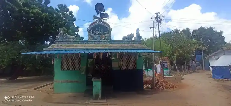 Arulmigu Kesavasetti Pillaiyar Temple, Yarukatancheri, Yarukatancheri - 609304 அ/மி.கேசவ செட்டி பிள்ளையார் திருக்கோயில், Yarukatancheri, Yarukatancheri - 609304, Mayiladuthurai - Ancient Temple Architecture and History Image 2