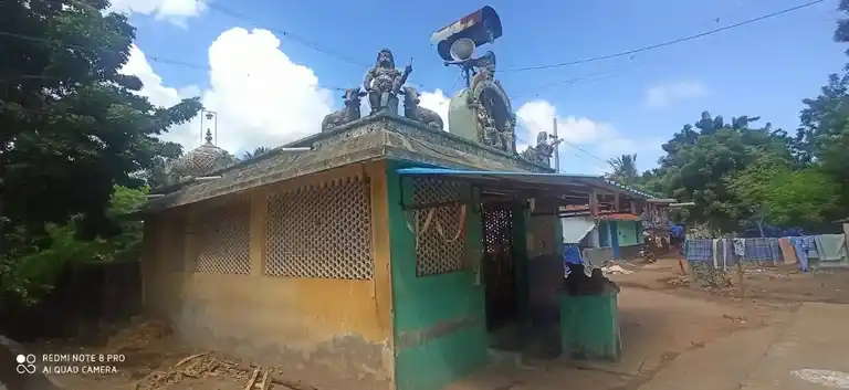 Arulmigu Kesavasetti Pillaiyar Temple, Yarukatancheri, Yarukatancheri - 609304 அ/மி.கேசவ செட்டி பிள்ளையார் திருக்கோயில், Yarukatancheri, Yarukatancheri - 609304, Mayiladuthurai - Ancient Temple Architecture and History Image 4