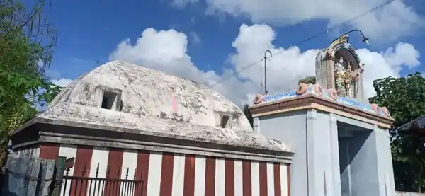 Arulmigu Keswavanatha Rajagopalaswamy Temple, Veppathaankudi - 610103 அருள்மிகு கேசவநாதர் ராஜகோபாலசாமி திருக்கோயில், Veppathaankudi - 610103, Thiruvarur - Ancient Temple Architecture and History Image 3