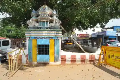 Arulmigu Ketharieeswarar Temple, Perur - 641010 Temple