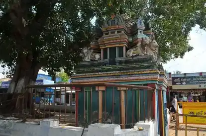 Arulmigu Ketharieeswarar Temple, Perur - 641010 Arulmigu Ketharieeswarar Temple, பேரூர் - 641010, Coimbatore - Ancient Temple Architecture and History Image 3