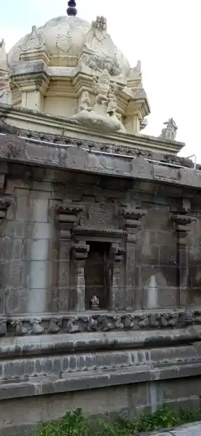 Arulmigu Kethariswarar Temple, Near Taluk Officeuthiramerur, Uthiramerur - 603406