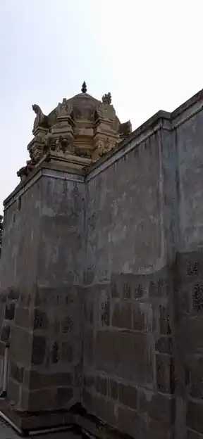 Arulmigu Kethariswarar Temple, Near Taluk Officeuthiramerur, Uthiramerur - 603406 அருள்மிகு கேதாரீஸ்வரர் திருக்கோயில், உத்திரமேரூர் - 603406, Kancheepuram - Ancient Temple Architecture and History Image 4