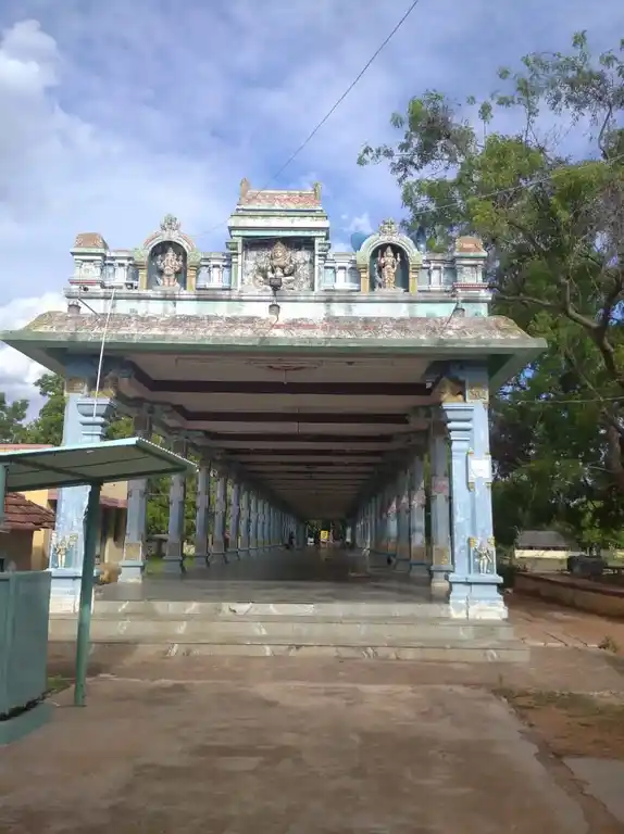 Arulmigu Ketta Varam Kudiyuruppu Kaliamman Temple, Kandipatti - 630556