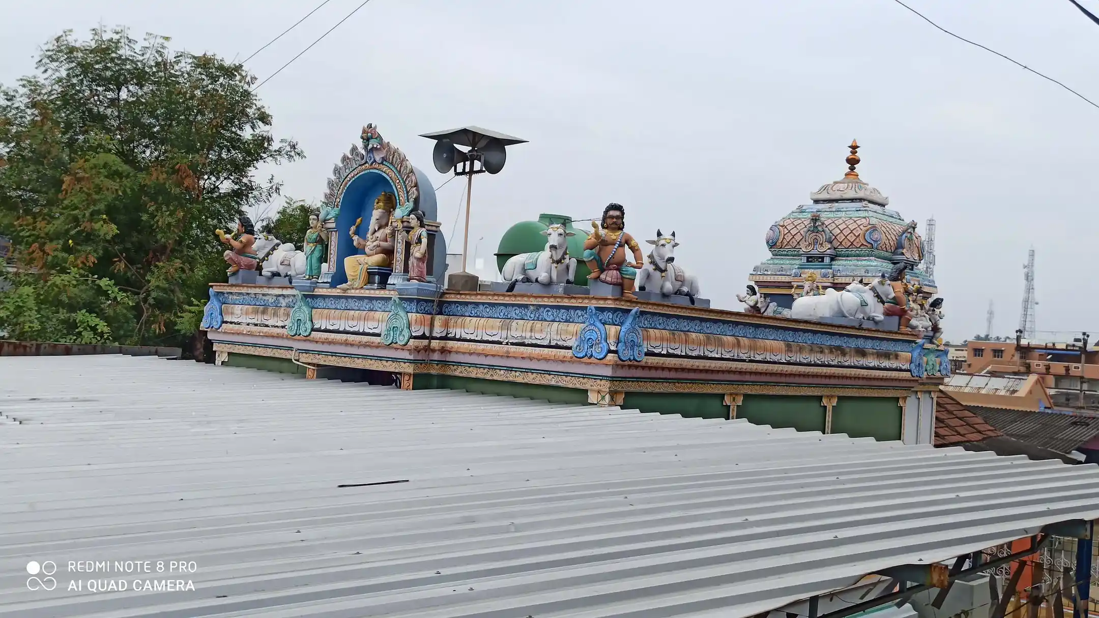 Arulmigu Ketti Vinayagar Temple, Anthiyur - 638501 அருள்மிகு கெட்டிவிநாயகர் திருக்கோயில், Anthiyur - 638501, Erode - Ancient Temple Architecture and History Image 2