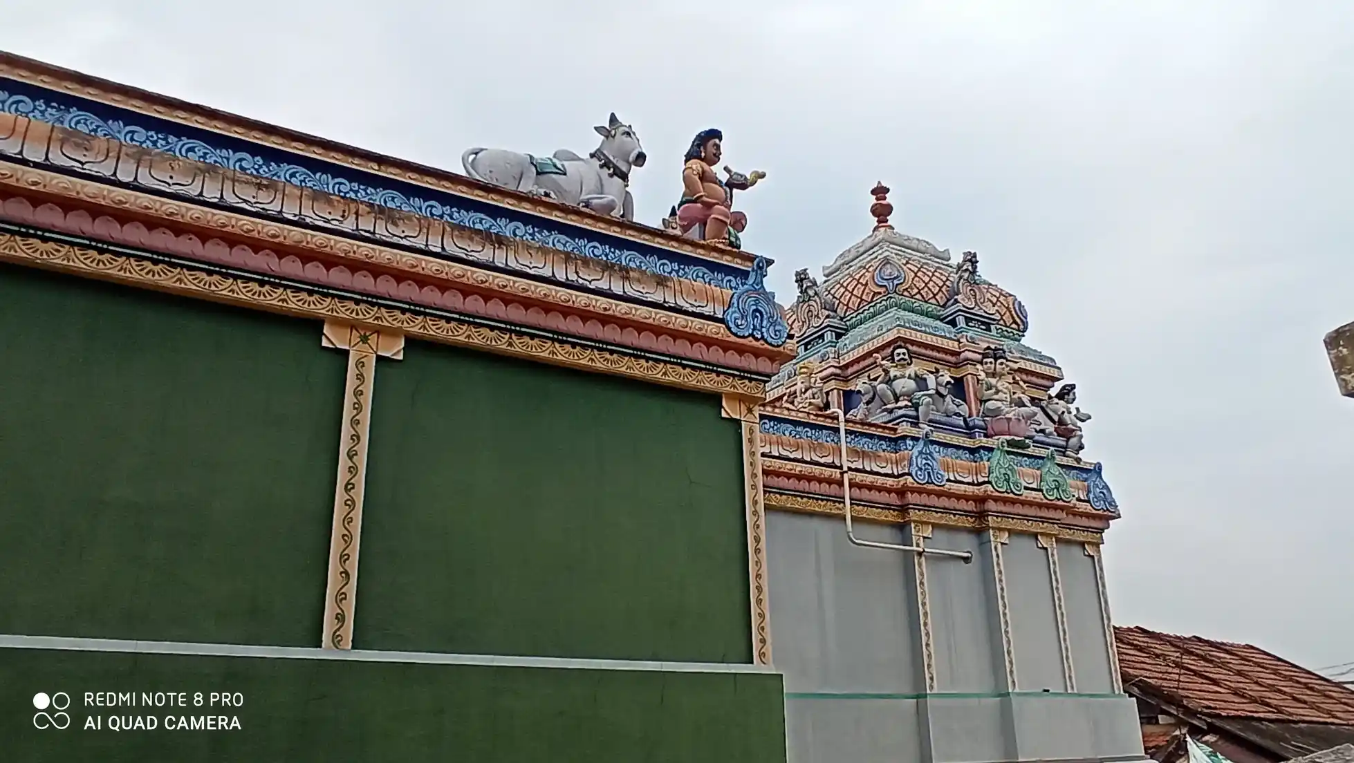 Arulmigu Ketti Vinayagar Temple, Anthiyur - 638501 அருள்மிகு கெட்டிவிநாயகர் திருக்கோயில், Anthiyur - 638501, Erode - Ancient Temple Architecture and History Image 3
