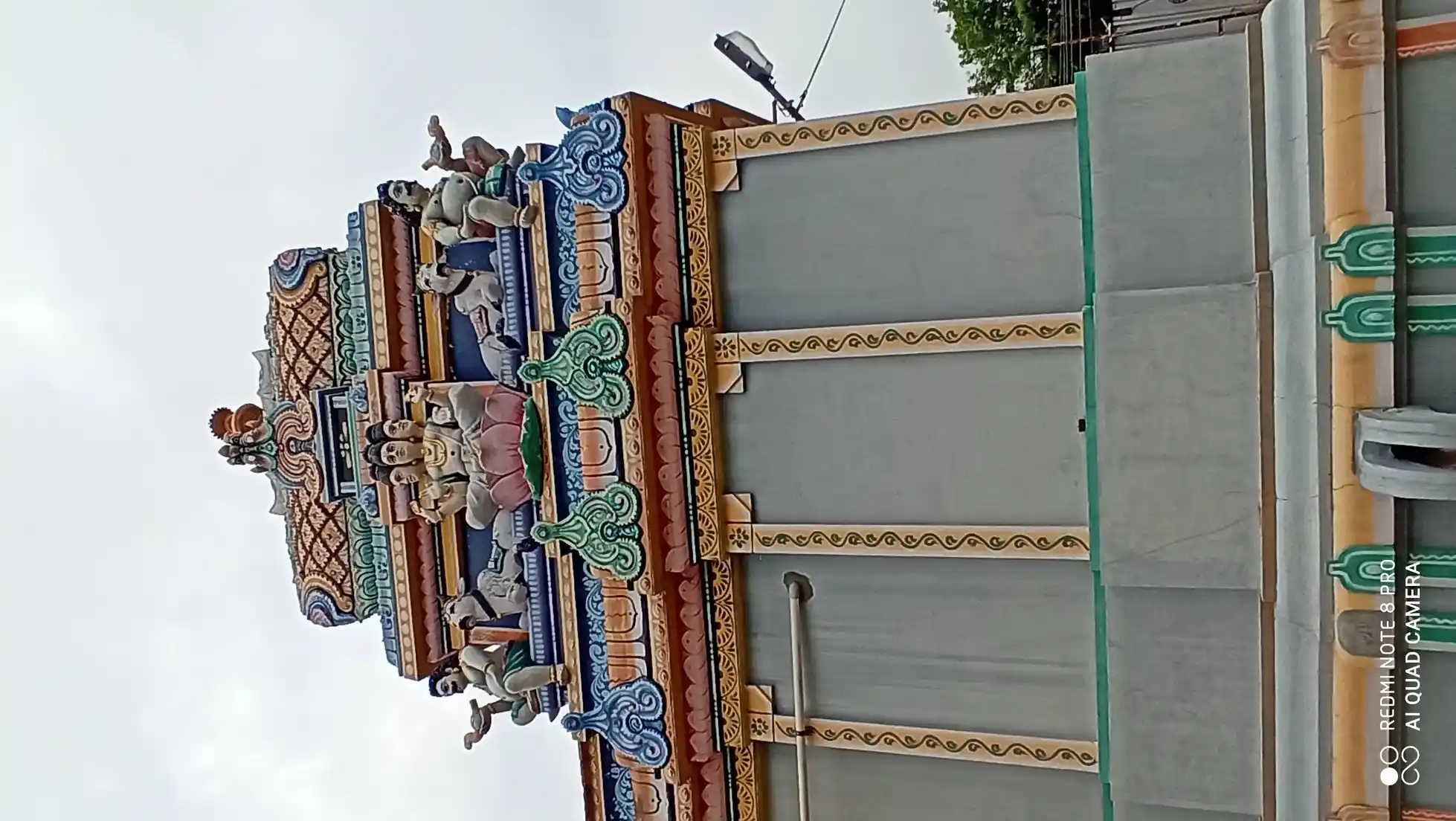 Arulmigu Ketti Vinayagar Temple, Anthiyur - 638501 அருள்மிகு கெட்டிவிநாயகர் திருக்கோயில், Anthiyur - 638501, Erode - Ancient Temple Architecture and History Image 4