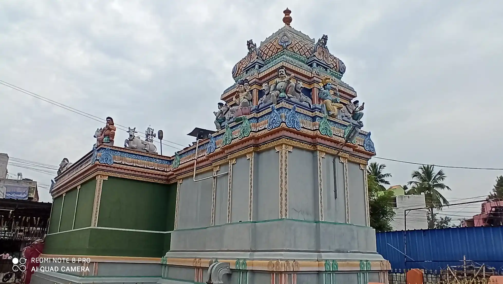 Arulmigu Ketti Vinayagar Temple, Anthiyur - 638501 அருள்மிகு கெட்டிவிநாயகர் திருக்கோயில், Anthiyur - 638501, Erode - Ancient Temple Architecture and History Image 5