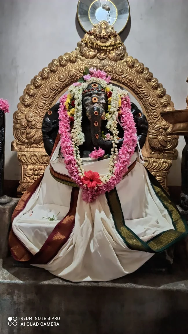 அருள்மிகு கெட்டிவிநாயகர் திருக்கோயில், Anthiyur - 638501 - Main View