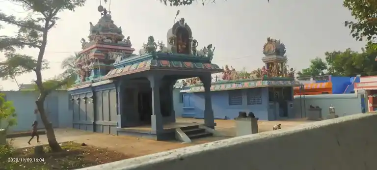Arulmigu Khaikattum Vinayagar Temple, Panai Olaipadi - 606702