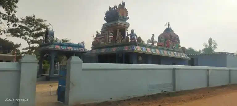 Arulmigu Khaikattum Vinayagar Temple, Panai Olaipadi - 606702 அருள்மிகு. கைகாட்டும் விநாயகர் ஆலயம், Panai Olaipadi - 606702, Tiruvannamalai - Ancient Temple Architecture and History Image 2