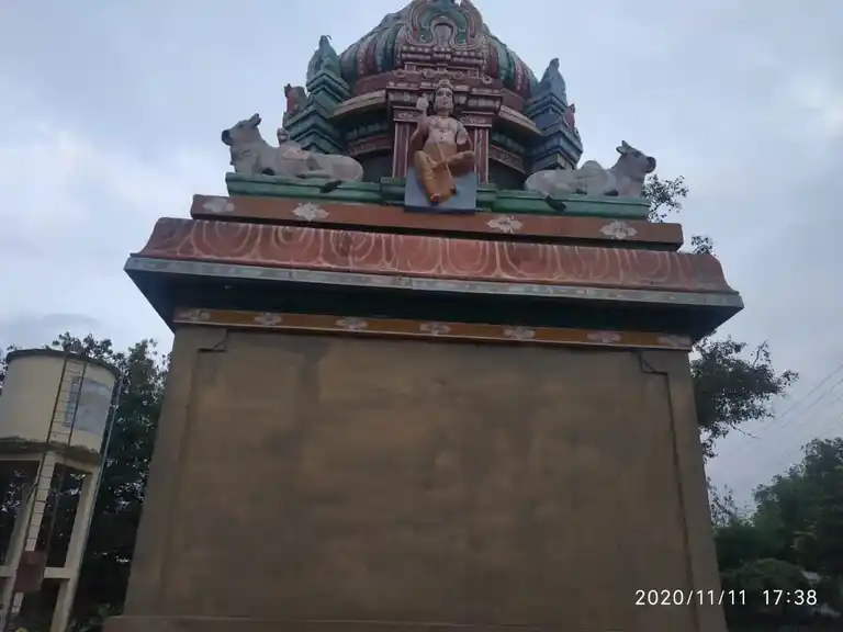 Arulmigu Kichadiyapatti Vinayagar Temple, Vellaiyankonpatti - 621305 Arulmigu Kichadiyapatti Vinayagar Temple, Vellaiyankonpatti - 621305, Thiruchirappalli - Ancient Temple Architecture and History Image 3