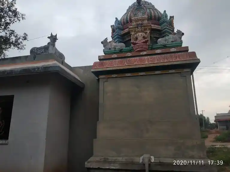 Arulmigu Kichadiyapatti Vinayagar Temple, Vellaiyankonpatti - 621305 Arulmigu Kichadiyapatti Vinayagar Temple, Vellaiyankonpatti - 621305, Thiruchirappalli - Ancient Temple Architecture and History Image 5