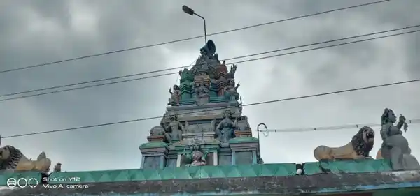 Arulmigu Kilaku Arisana Kaliyamman Temple, Saradamangalam - 621708