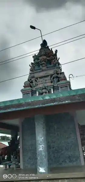 Arulmigu Kilaku Arisana Kaliyamman Temple, Saradamangalam - 621708 Arulmigu Kilaku arisana kaliyamman Temple, Saradamangalam - 621708, Thiruchirappalli - Ancient Temple Architecture and History Image 2