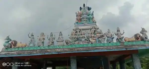 Arulmigu Kilaku Arisana Kaliyamman Temple, Saradamangalam - 621708 Arulmigu Kilaku arisana kaliyamman Temple, Saradamangalam - 621708, Thiruchirappalli - Ancient Temple Architecture and History Image 3