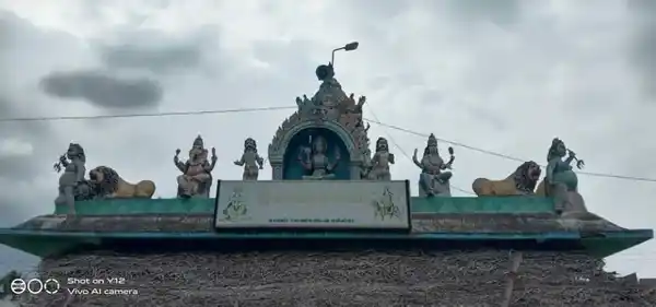 Arulmigu Kilaku Arisana Kaliyamman Temple, Saradamangalam - 621708 Arulmigu Kilaku arisana kaliyamman Temple, Saradamangalam - 621708, Thiruchirappalli - Ancient Temple Architecture and History Image 4