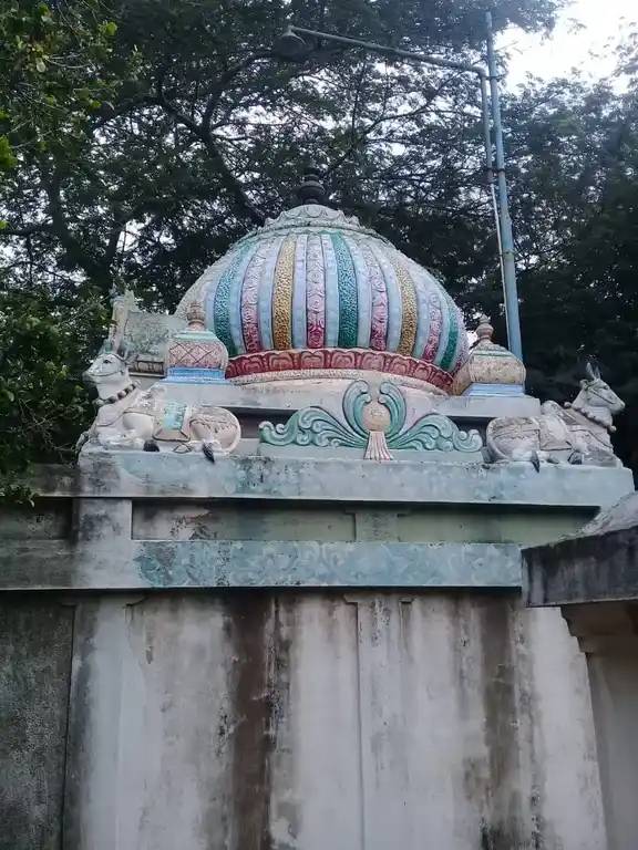 Arulmigu Kilampuli Ayyanar Temple, Sankarapuram - 630002 Arulmigu Kilampuli Ayyanar Temple, Sankarapuram - 630002, Sivagangai - Ancient Temple Architecture and History Image 5